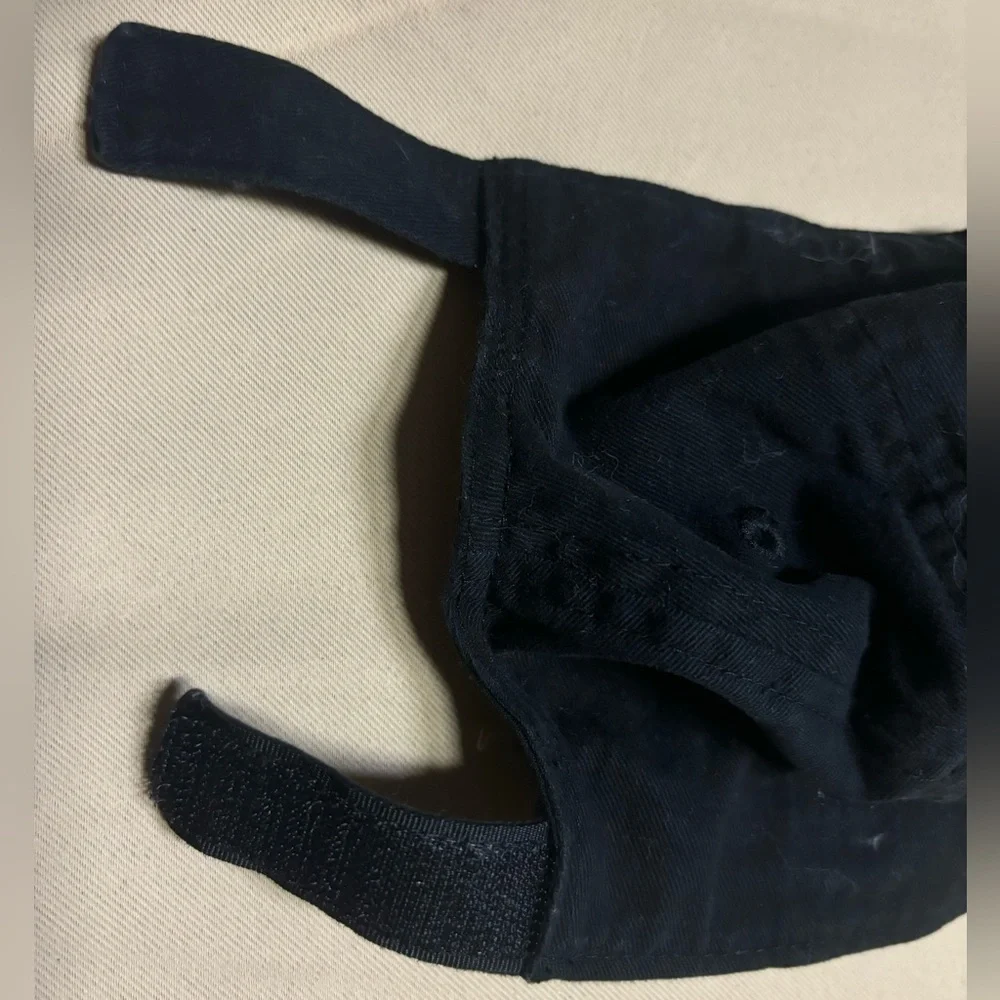 Infant Nike Hat Black‎ Adjustable Strap